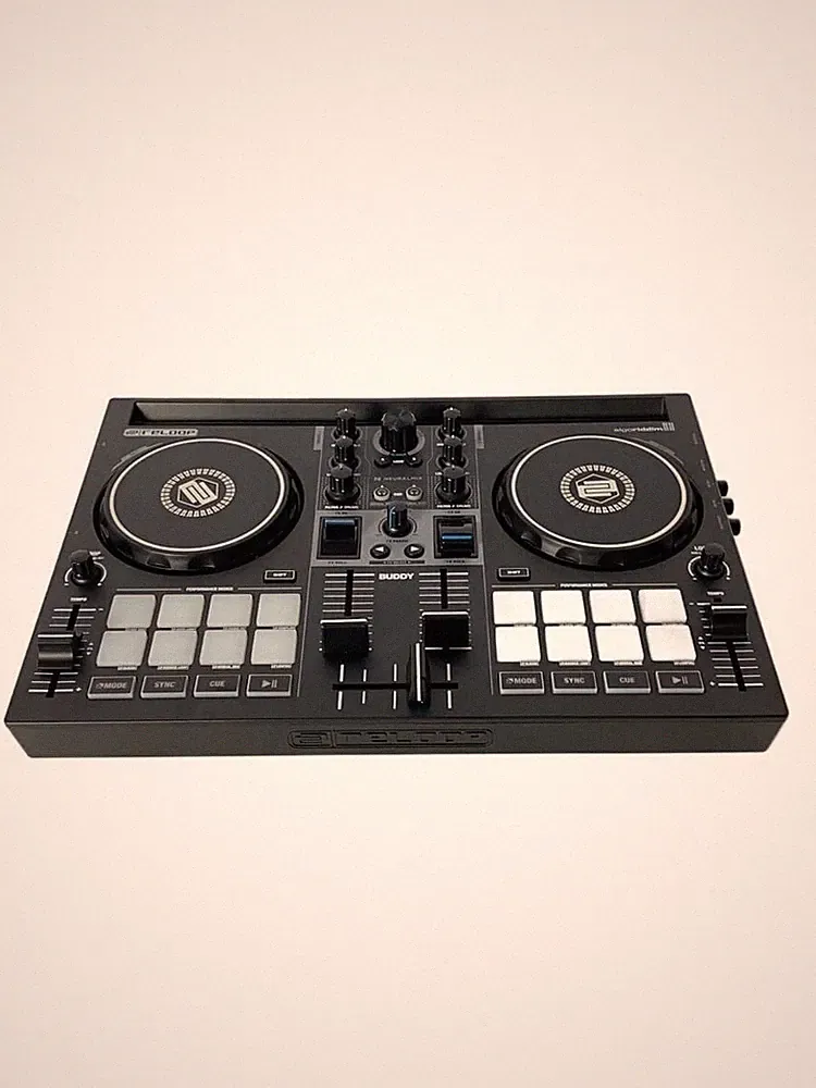 Reloop DJ Equipment BUDDY COMPACT 2 Used