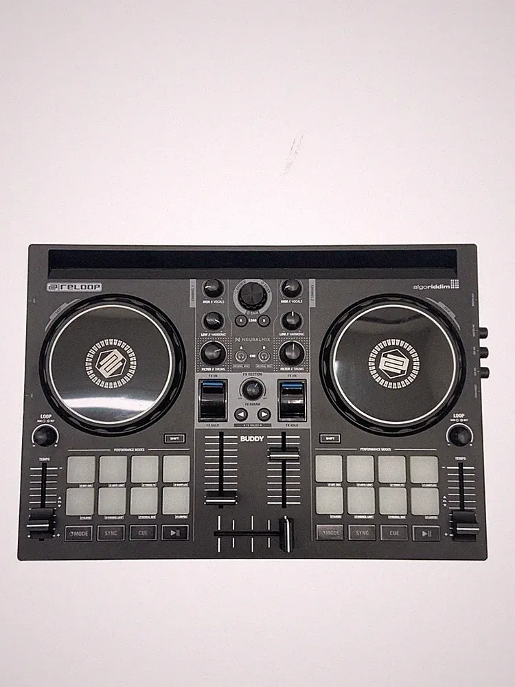 Reloop DJ equipment BUDDY Used