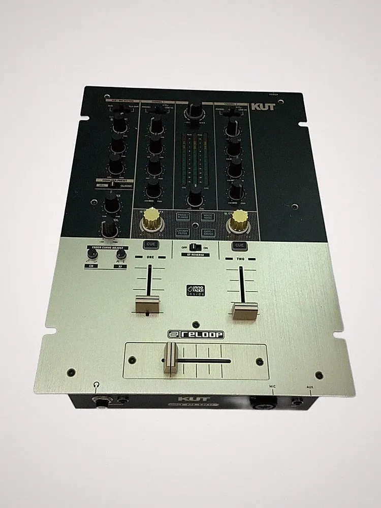 Reloop Mixer KUT DJ Used