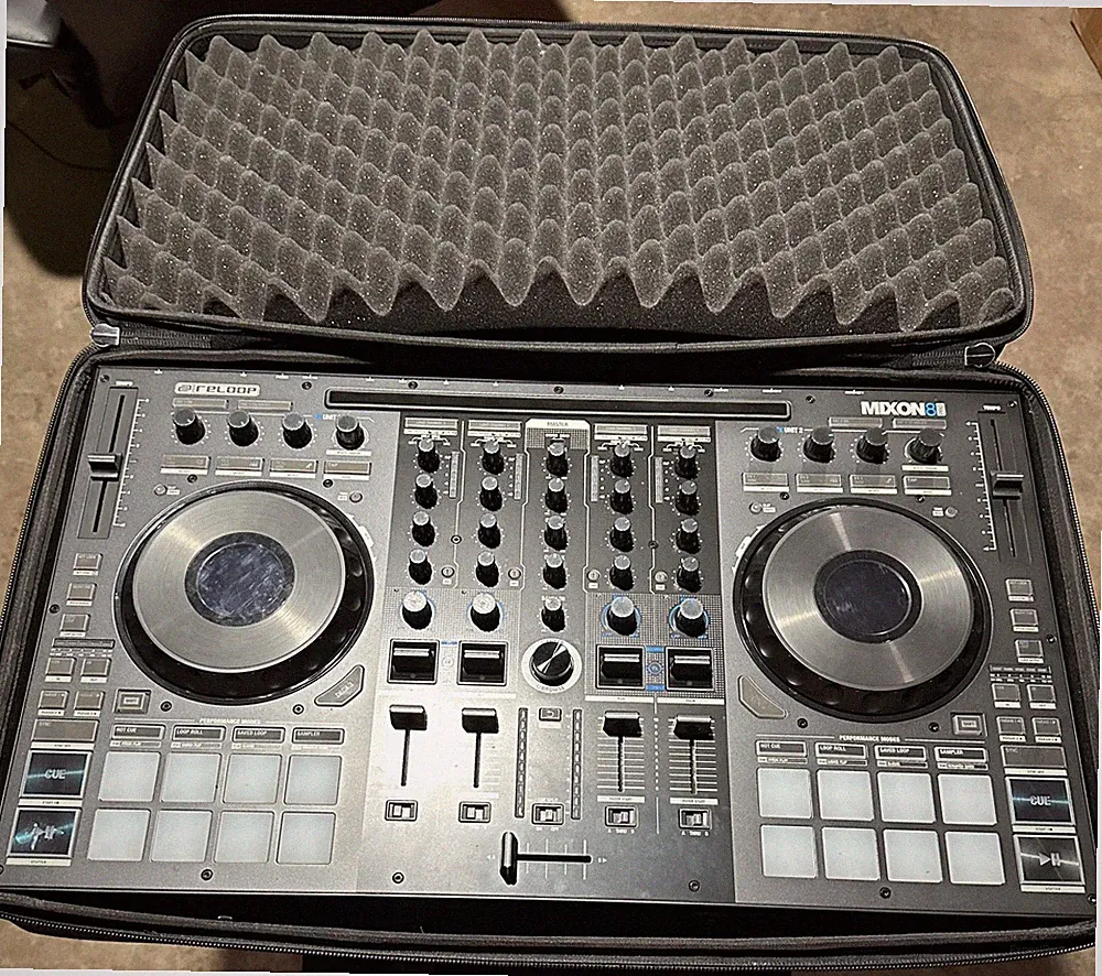 reloop mixon 8 pro
