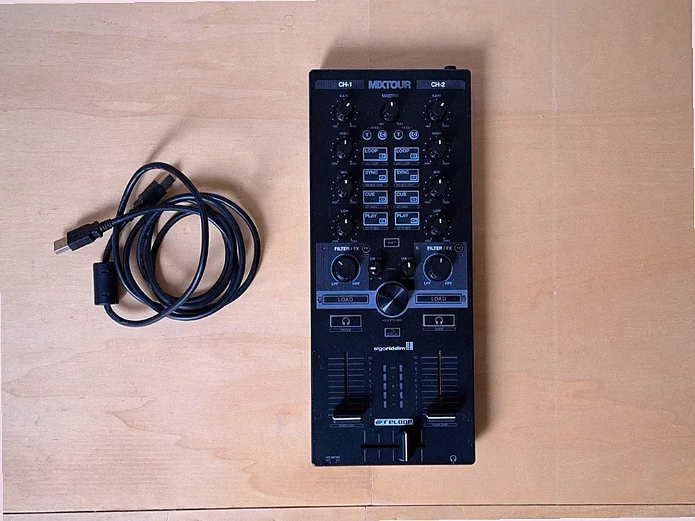 djay Pro Battle