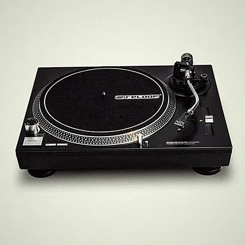 Reloop Professional Belt Drive Turntable System
