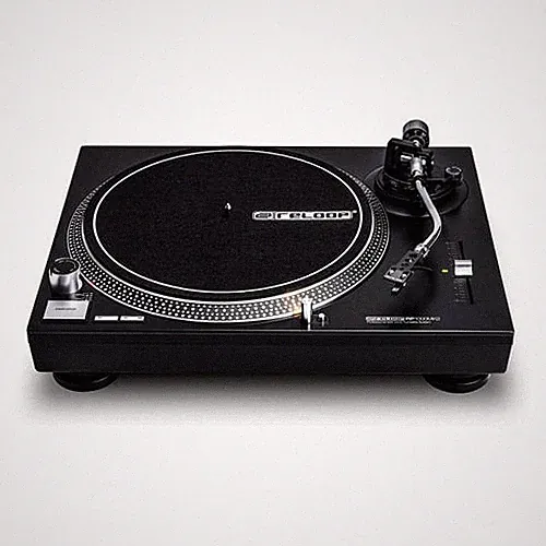 Reloop Professional Belt Drive Turntable System PRO