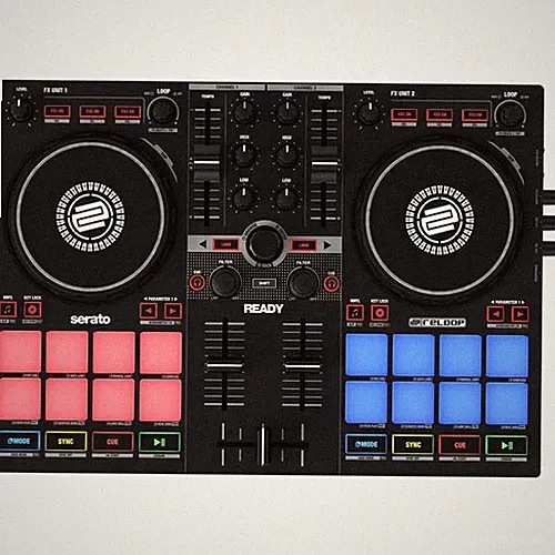 Reloop Ready Compact Serato DJ Controller