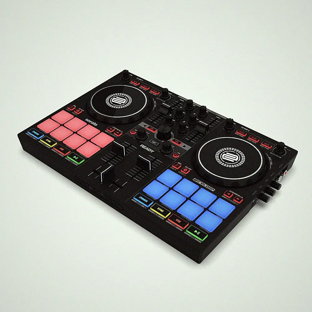 Reloop Ready Portable Performance Controller for Serato