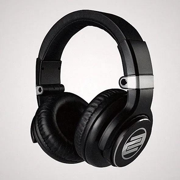 Reloop RHP-15 Professional DJ Headphones w/ detachable cable. (B-STOCK)