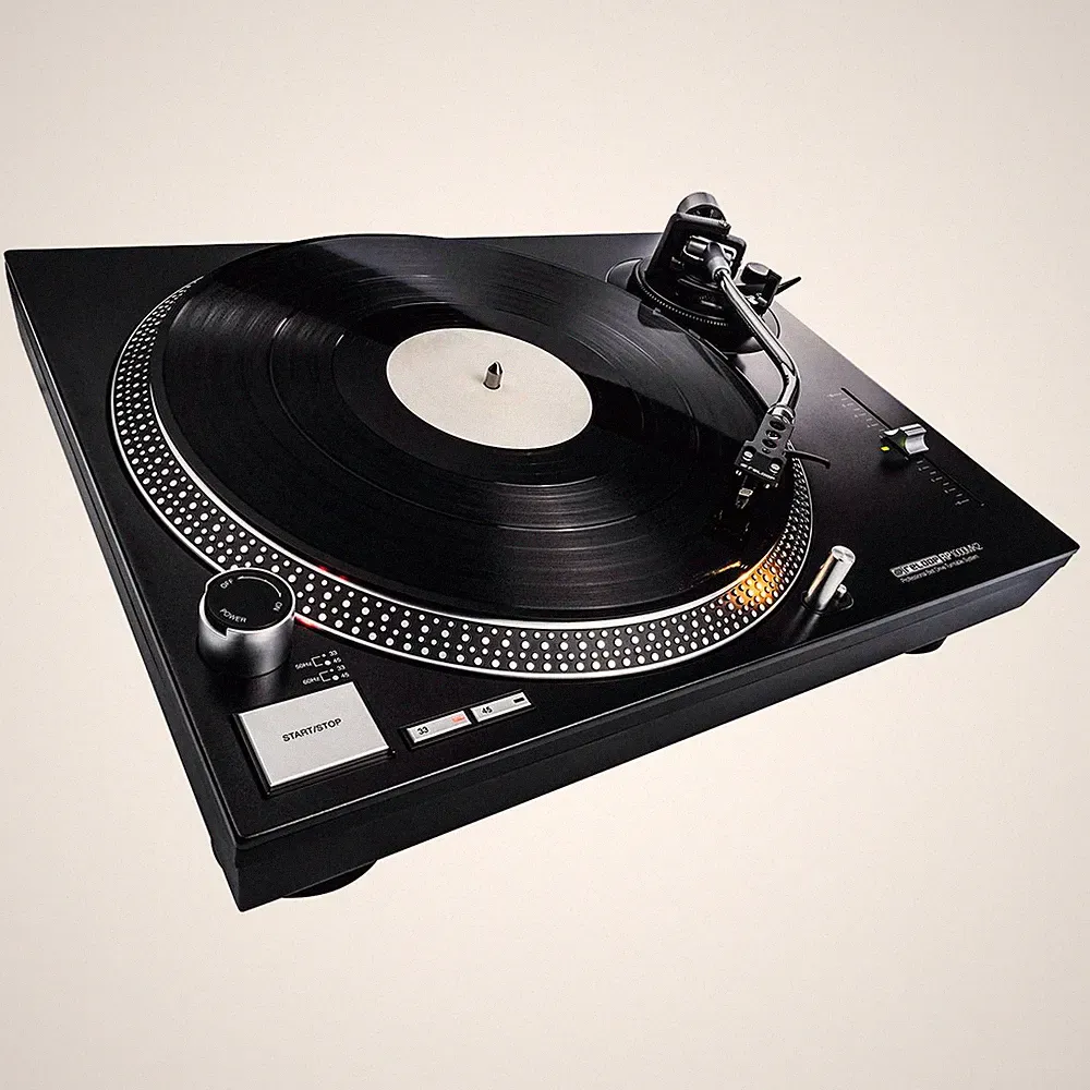 Reloop RP-1000 MK2 Turntable