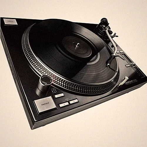 Reloop RP-7000 MK2 Upper Torque Turntable