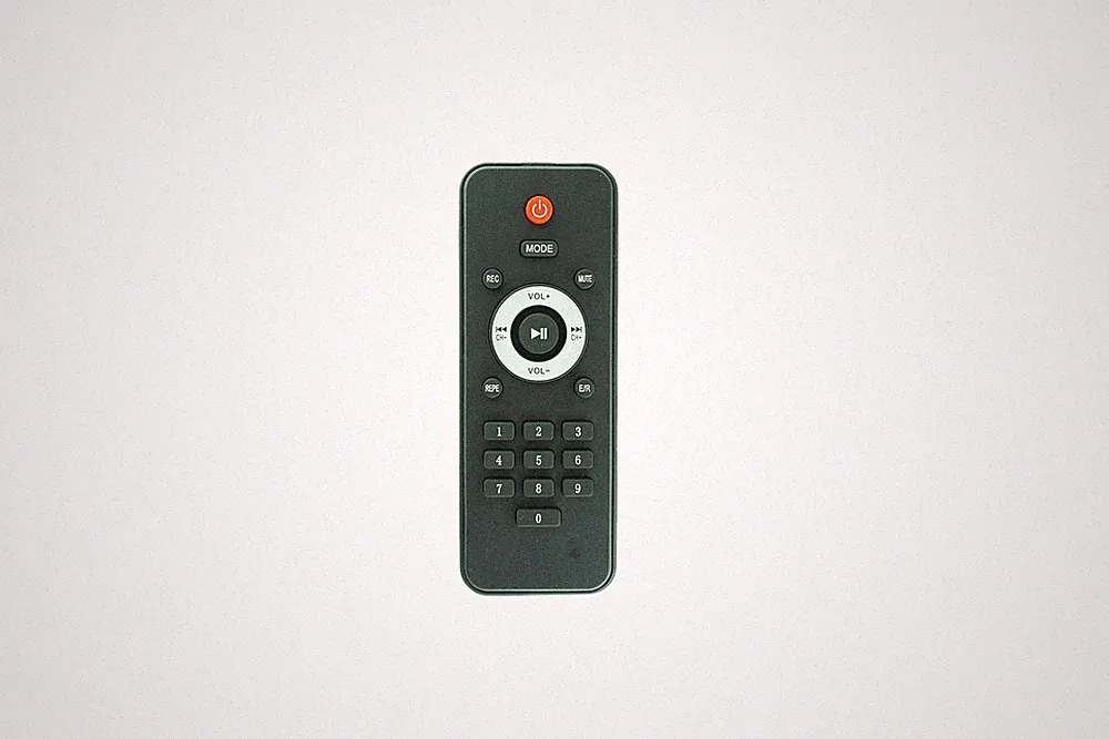 Remote Control for Active Pro DJ PA Speaker Stereo Digital Amplifier Receiver