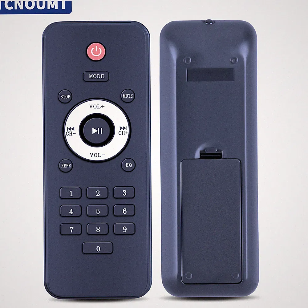 Remote Control For PRORECK Club 3000 Portable Powered PA DJ Speaker System