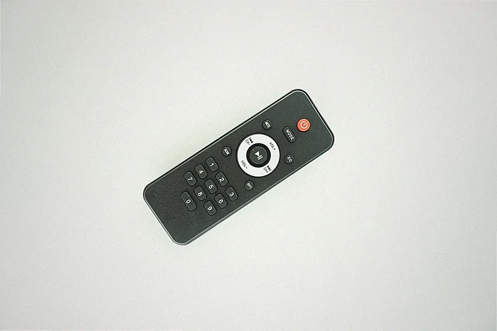 Remote Control For Rockville BPA225 Karaoke Portable Party PA DJ Speaker System
