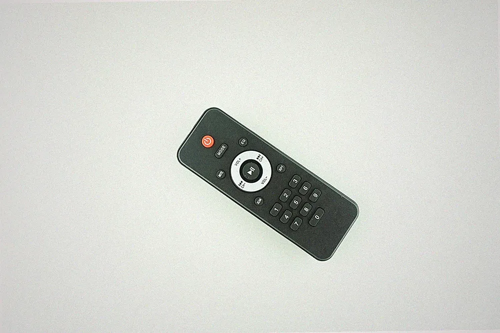 Remote Control For Rockville BPA225 Karaoke Portable Party PA DJ Speaker System