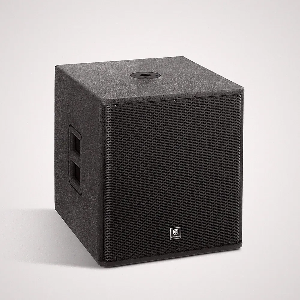Replace PRORECK Club 8000 18" 8000W Active Sub Single Unit for PA DJ System