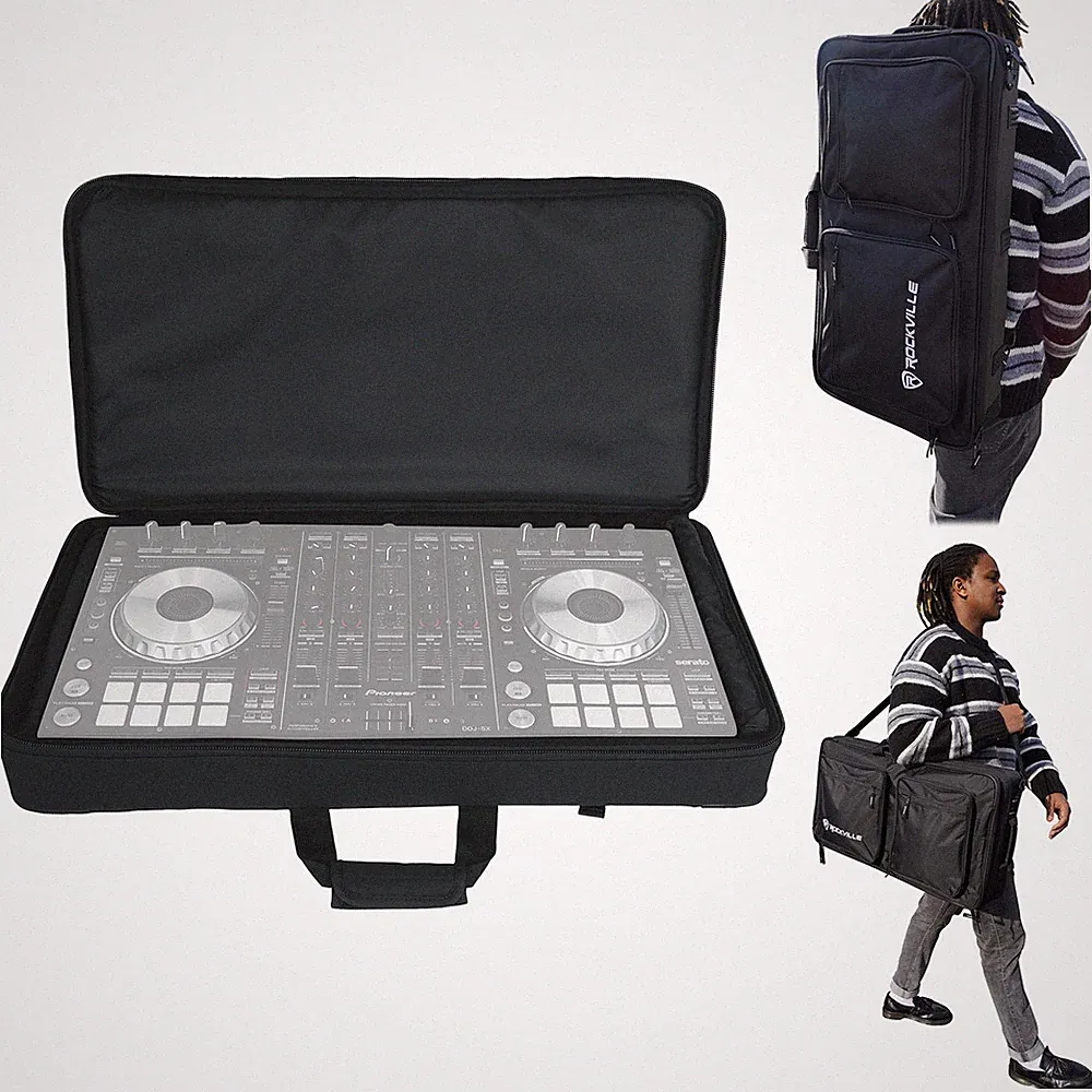 Rockville Dj Controller Bag