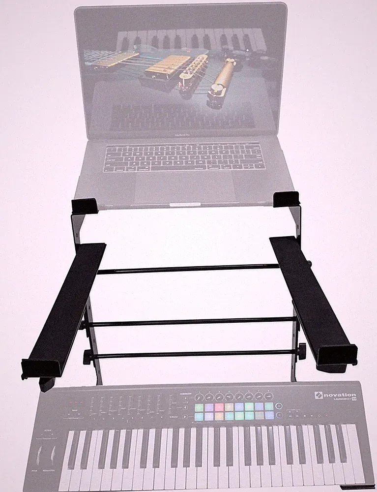 dj controller stand
