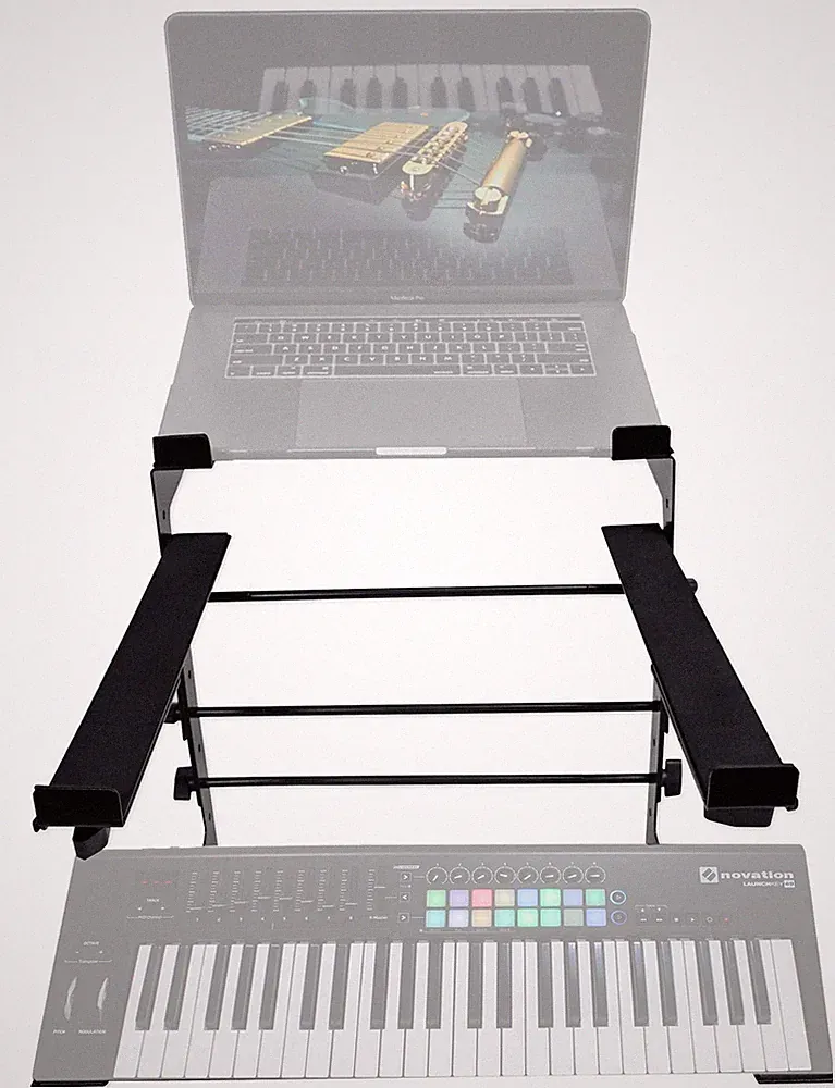 dj controller stand