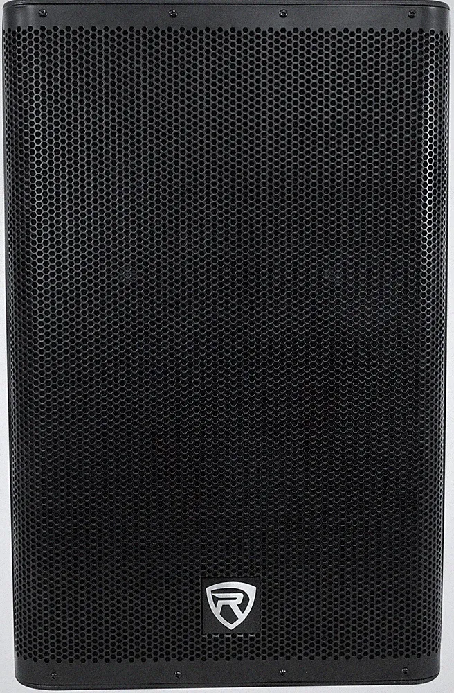 Rockville DX15 15" Class D 2000w PRO Powered Active DJ PA Speaker 500w RMS! Loud
