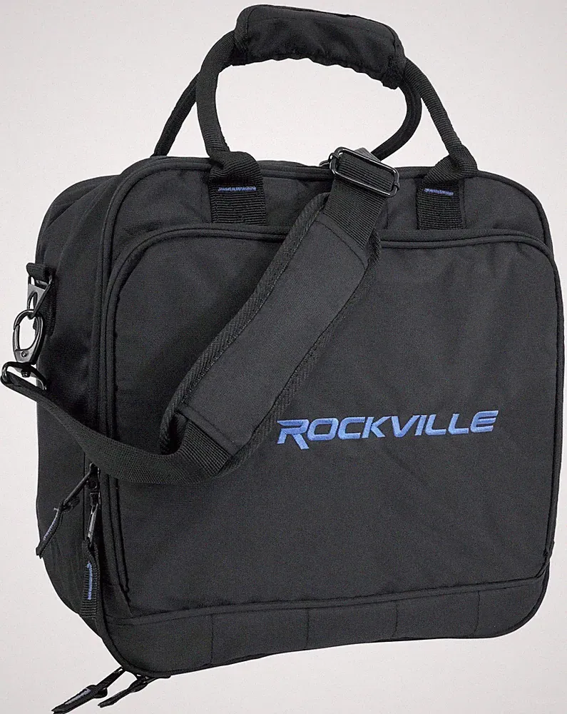 Rockville MB1313 DJ Gear Mixer Gig Bag Case Fits Akai Professional APC Key25