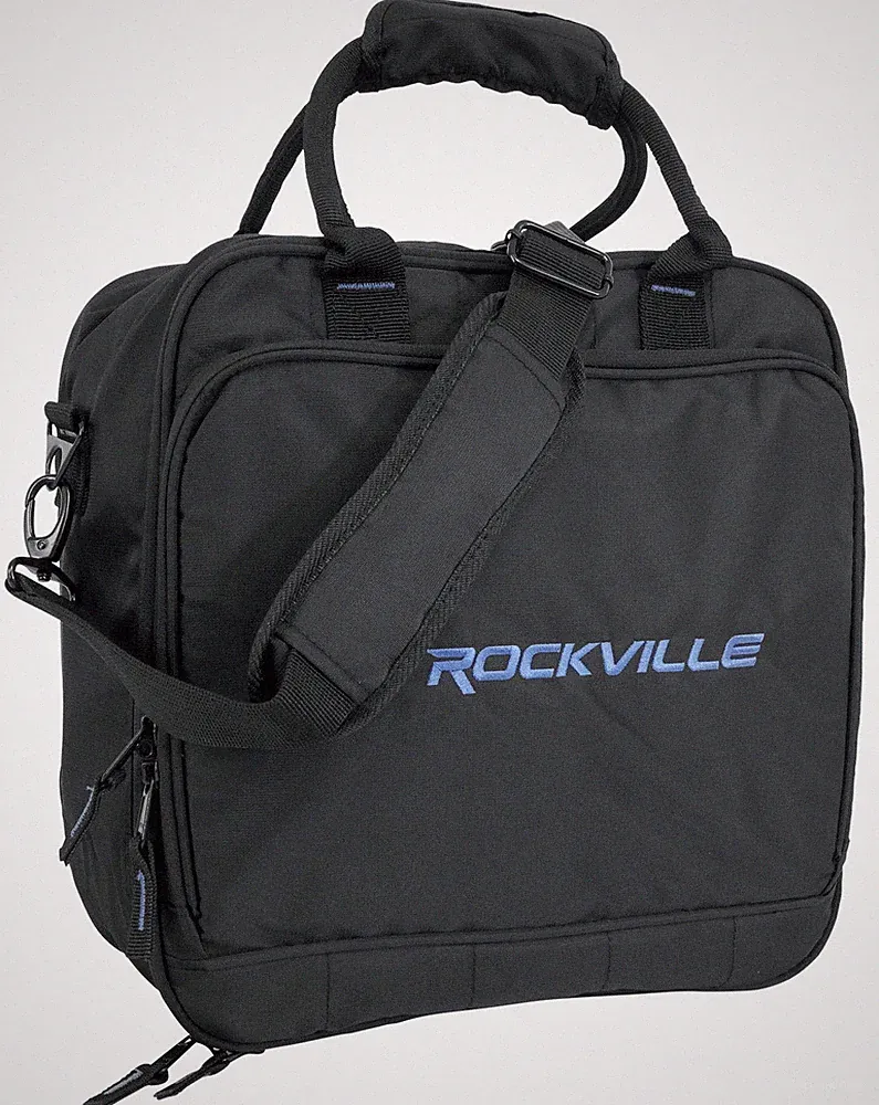 Rockville MB1313 DJ Gear Mixer Gig Bag Case Fits Akai Professional APC Key25