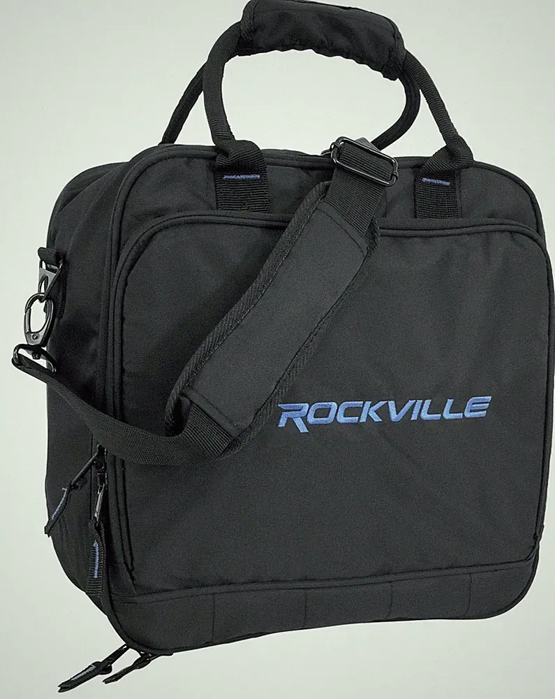Rockville MB1313 DJ Gear Mixer Gig Bag Case Fits Akai Professional APC Mini