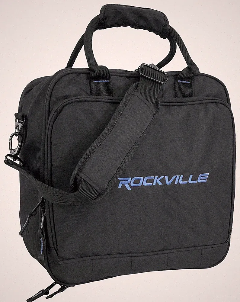 Rockville MB1313 DJ Gear Mixer Gig Bag Case Fits Akai Professional Fire Grid