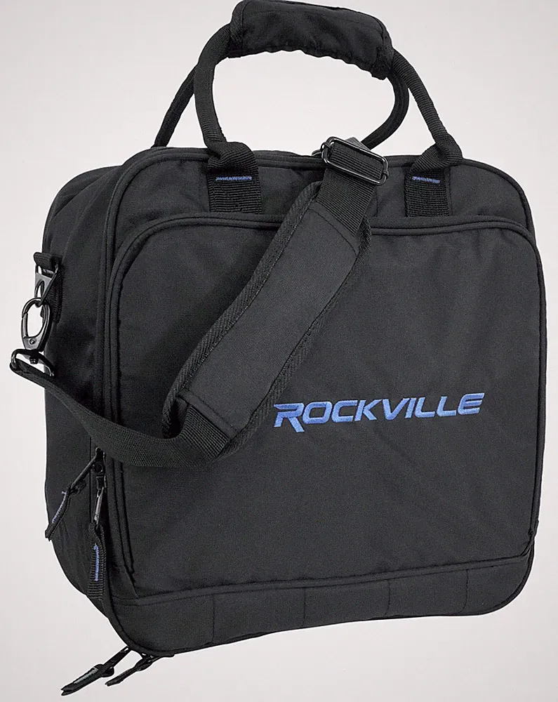 Rockville MB1313 DJ Gear Mixer Gig Bag Case Fits Arturia MicroFreak/SE