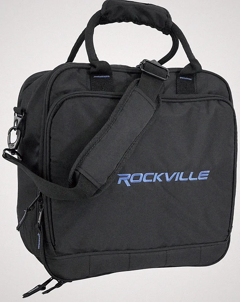 Rockville MB1313 DJ Gear Mixer Gig Bag Case Fits Arturia MicroFreak/SE