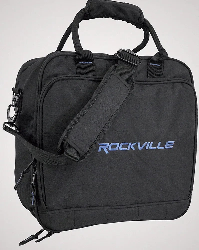 Rockville MB1313 DJ Gear Mixer Gig Bag Case Fits Novation Launchpad Pro MK3