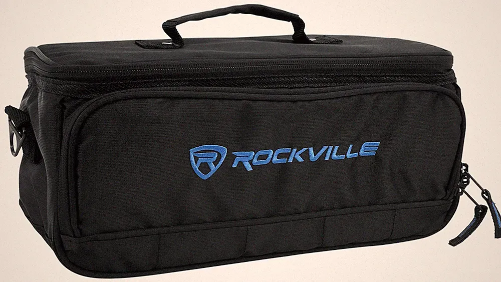 Rockville MB147 DJ Gig Bag Case w/ 13" Laptop Pocket Fits Arturia BeatStep