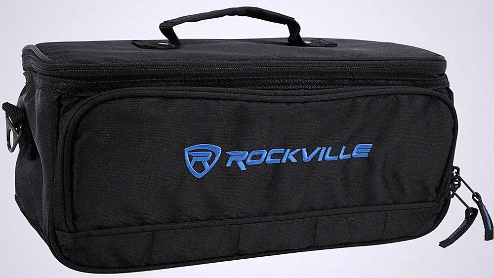 Rockville MB147 DJ Gig Bag Case w/ 13" Laptop Pocket Fits Arturia BeatStep