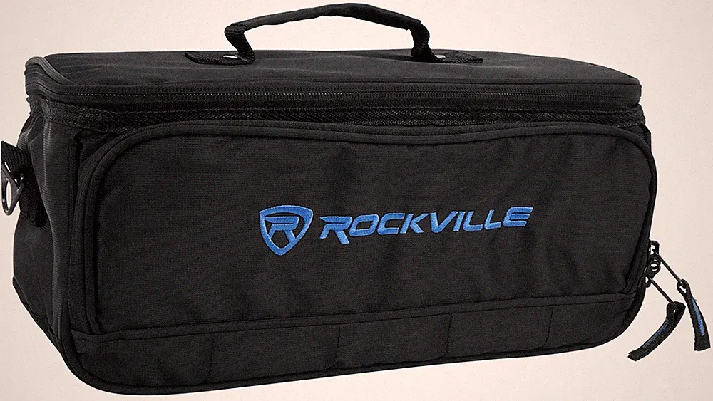 Rockville MB147 DJ Gig Bag Case w/Laptop Pocket Fits Novation Launchkey Mini MK3