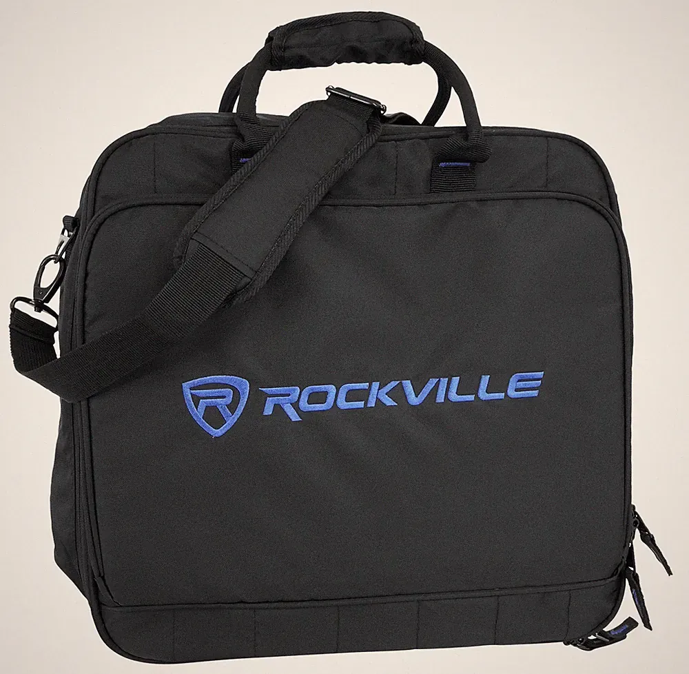 Rockville MB1615 DJ Gear Mixer Gig Bag Case Fits Arturia MiniLab MkII