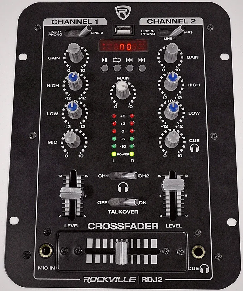 Dj Mixer