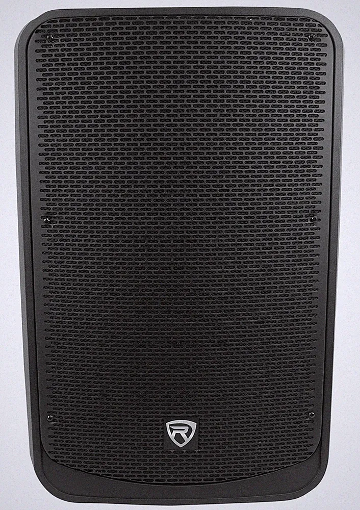 Rockville TITAN 15 15" 2000w Powered DJ PA Speaker/Bluetooth/DSP/Wireless Link