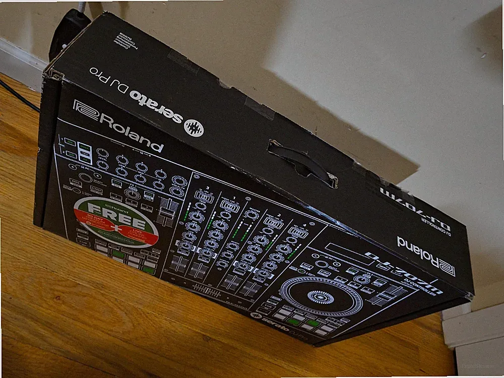Roland AIRA DJ-707M DJ Controller