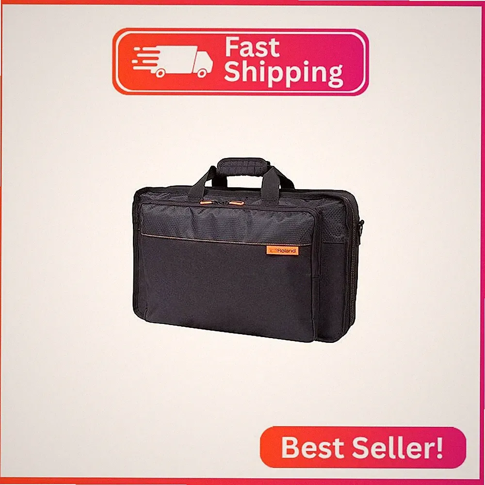 Roland CB-BDJ202 Black Series Mixer Bag