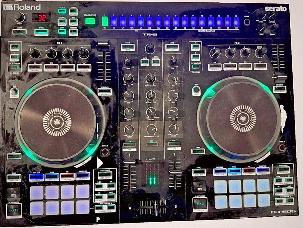 Roland Professional