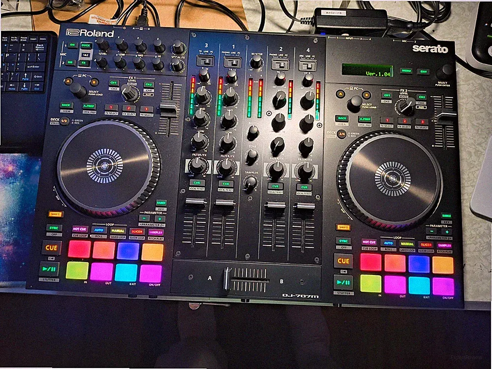 Roland DJ Controller