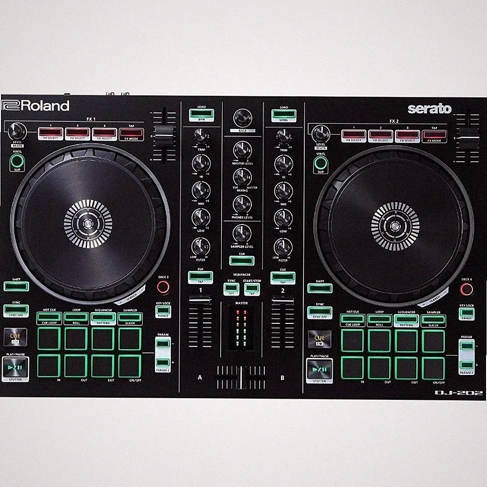 Roland DJ Controller