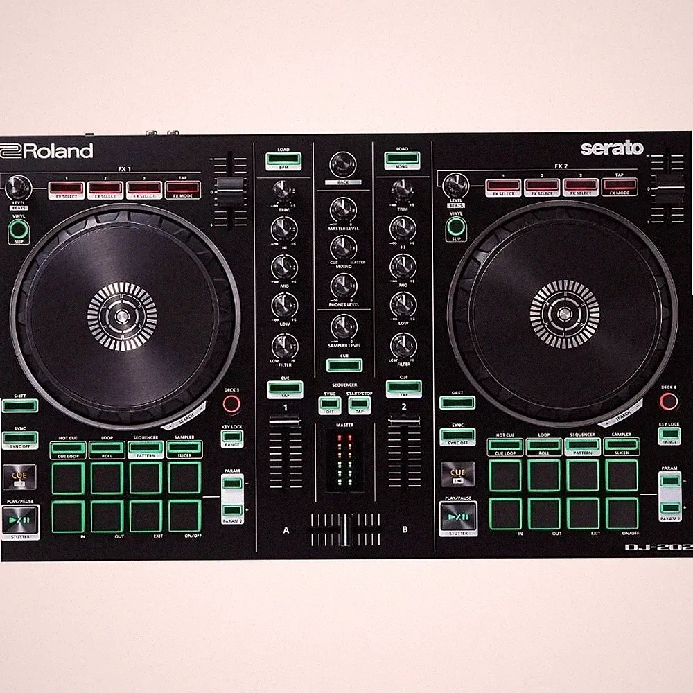 Roland DJ Controller