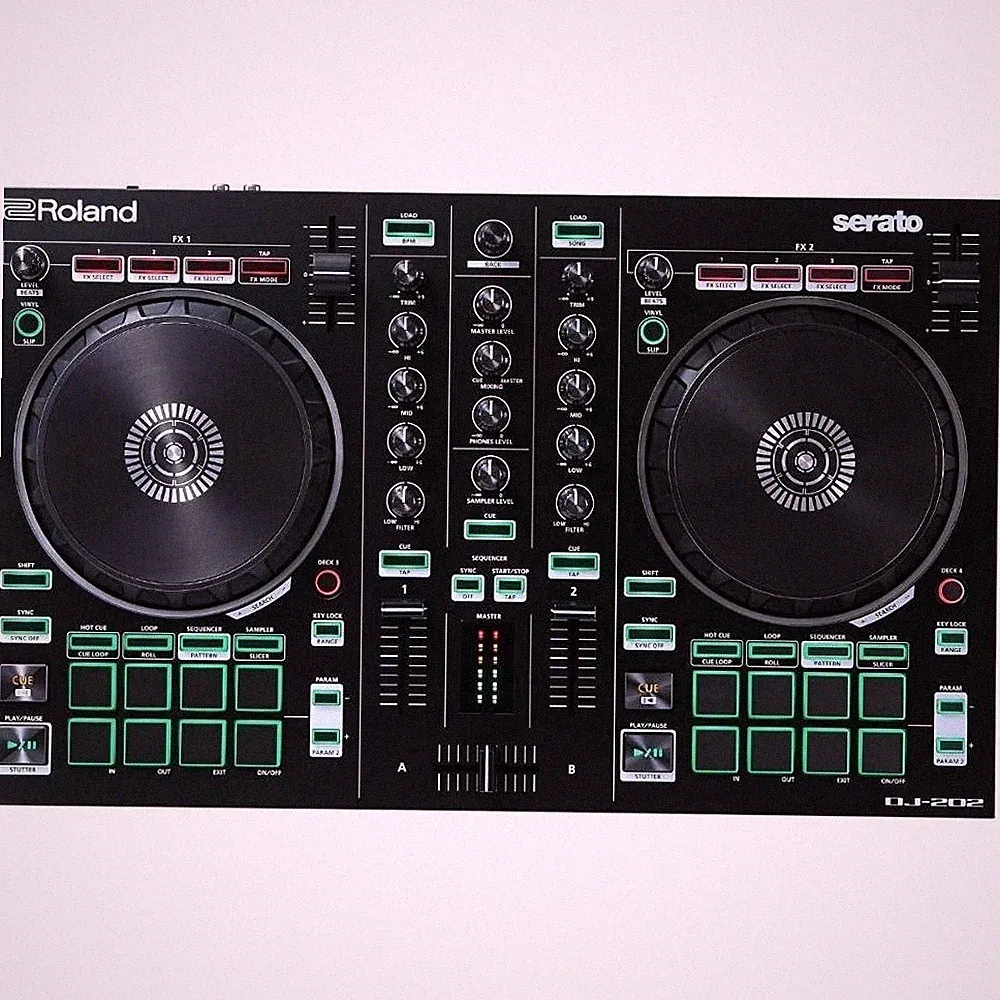 Roland DJ Controller -OPEN BOX