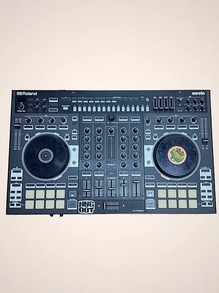 ROLAND DJ Equipment DJ-808 Controller Used