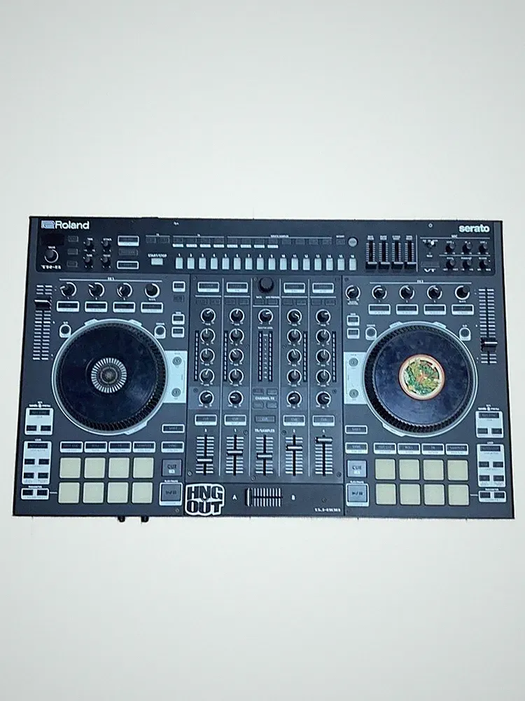 ROLAND DJ Equipment DJ-808 Controller Used