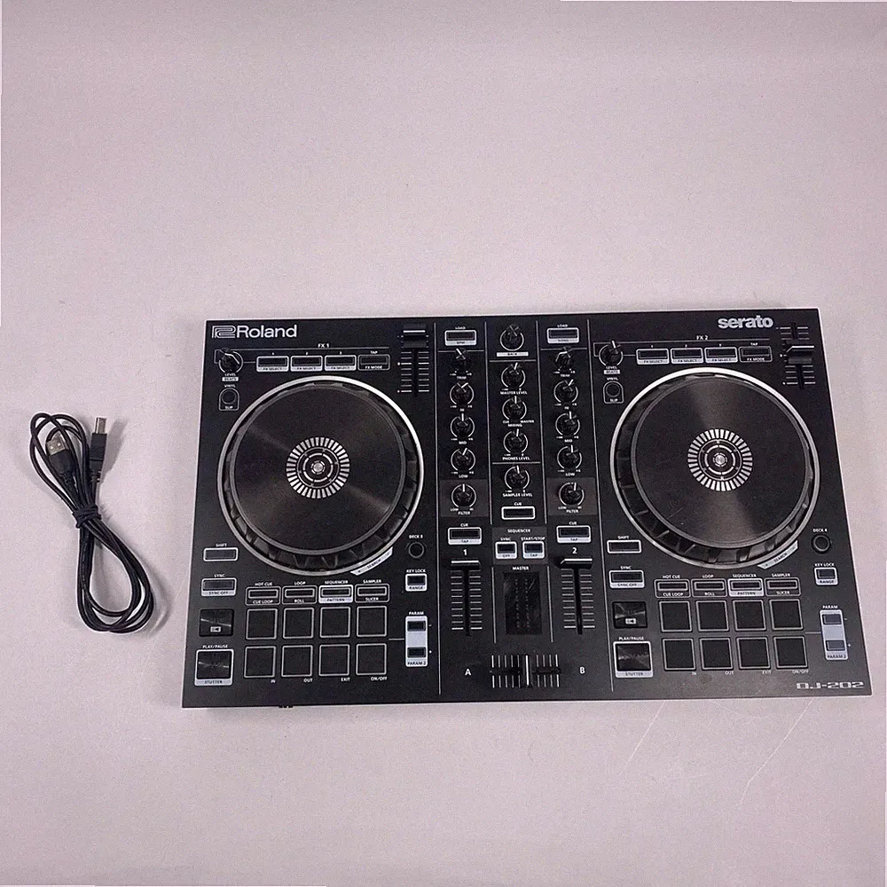 Roland DJ Serato DJ Controller DDJ-SR2