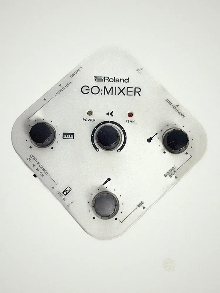 ROLAND Mixer NMB-3 Used