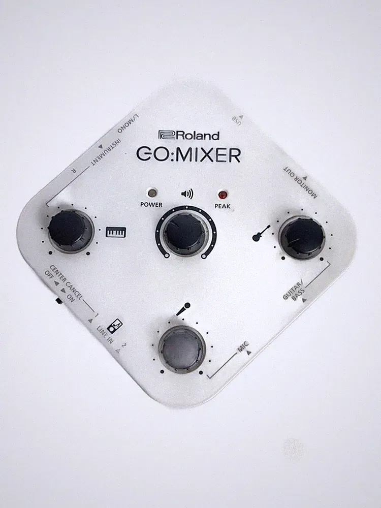 ROLAND Mixer NMB-3 Used