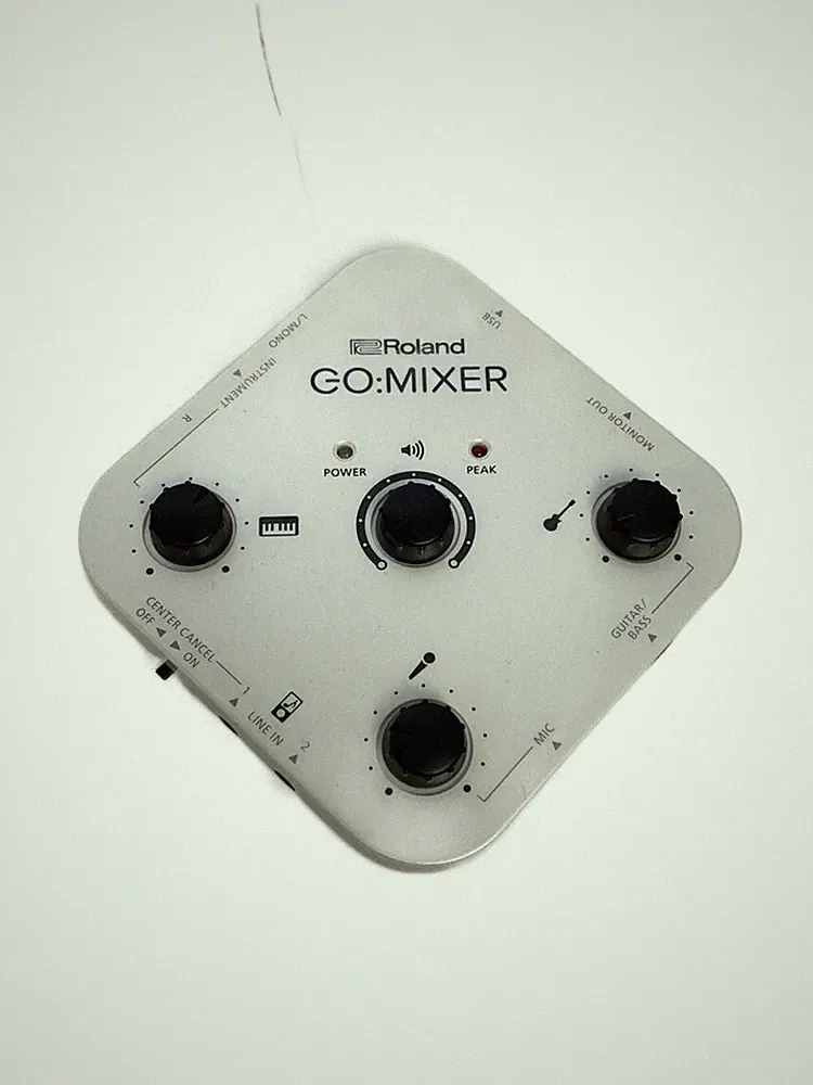 ROLAND mixer Used
