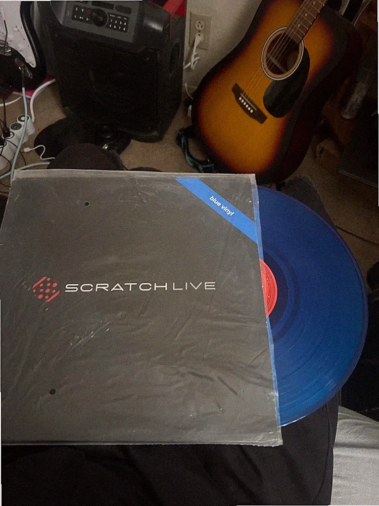 serato dj controller
