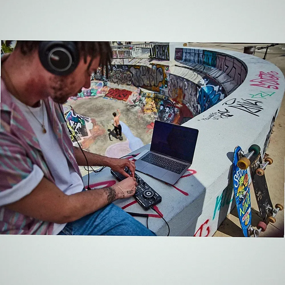 StreamEye Serato
