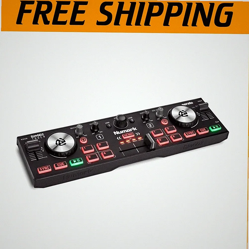 For Clubs Serato